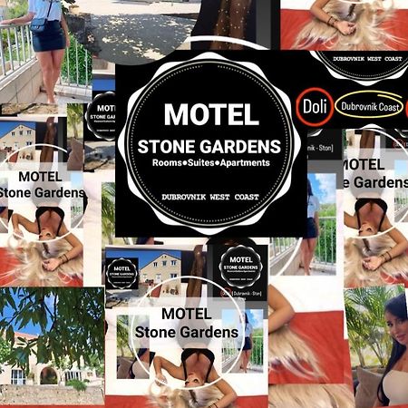 Motel Stone Gardens Doli Exterior foto